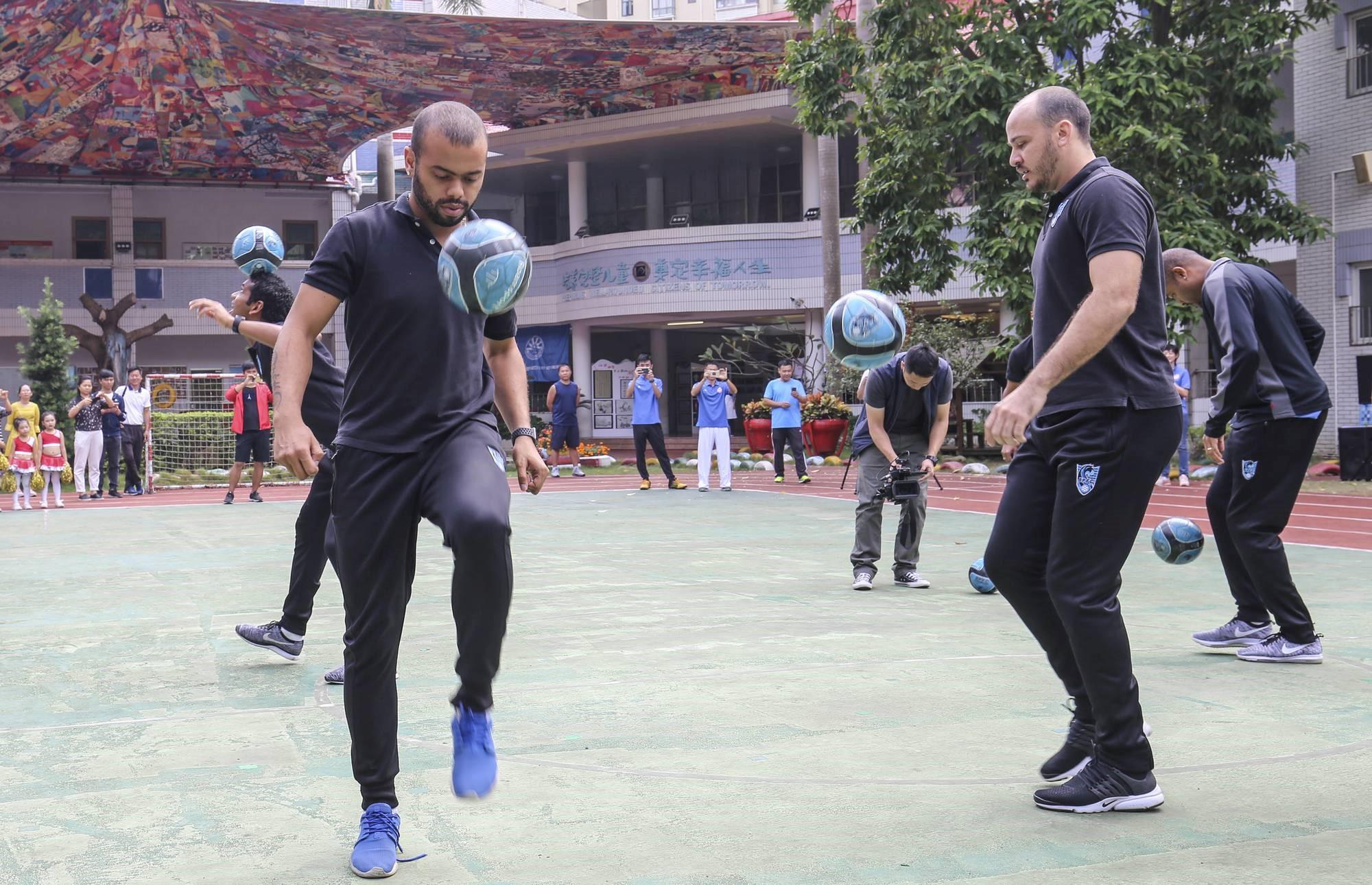 格雷米奥足球俱乐部后续,格雷米奥俱乐部