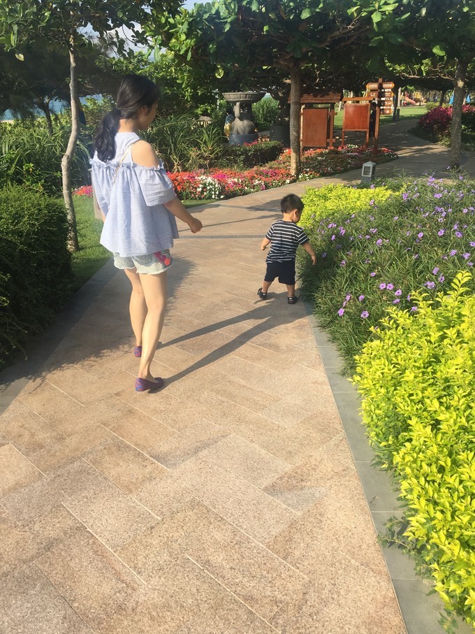 带孩子出发三亚一日游,海南三亚旅游攻略自由行最佳线路