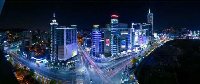 韩国东大门的衣服好不好,东大门韩国服装高端品牌