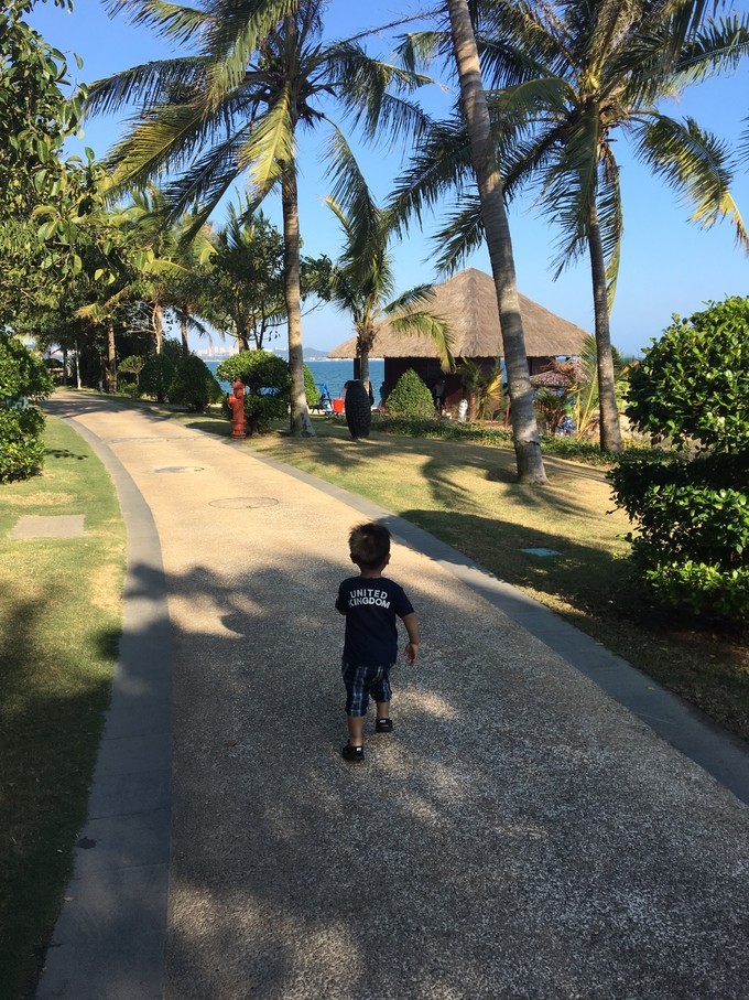 带孩子出发三亚一日游,海南三亚旅游攻略自由行最佳线路