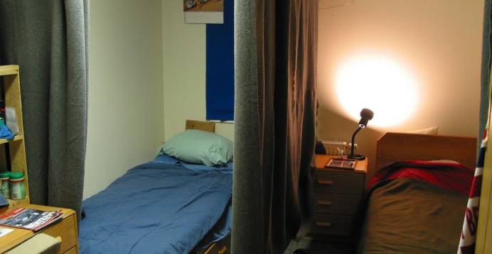 美国最美大学宿舍盘点：让你住到不想毕业