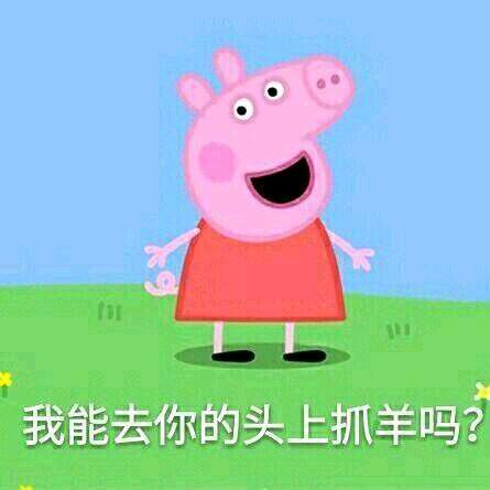 小猪佩奇表情包精选,表情包小猪佩奇可爱动图