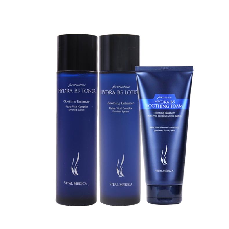 冬季补水保湿套盒哪套好,秋冬季补水保湿护肤品套装排行榜