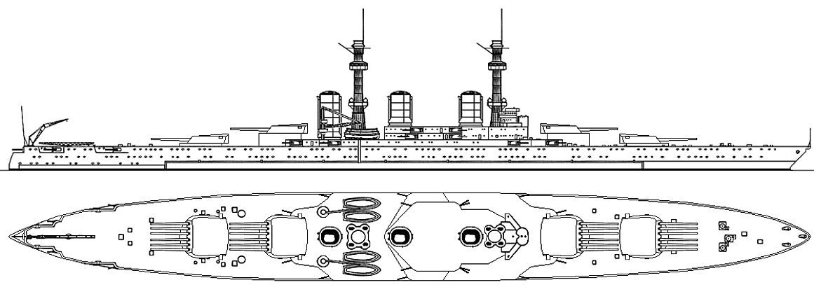 外观奇葩打火机,法国里昂级战列舰