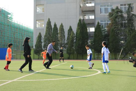 南京足球联赛2019,南京玄武中专校园足球联赛