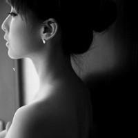 帅气黑白头像,黑白后脑勺图