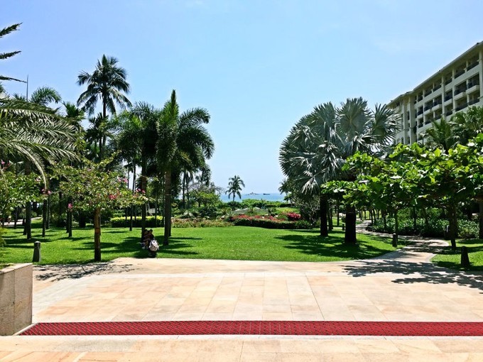 带孩子出发三亚一日游,海南三亚旅游攻略自由行最佳线路