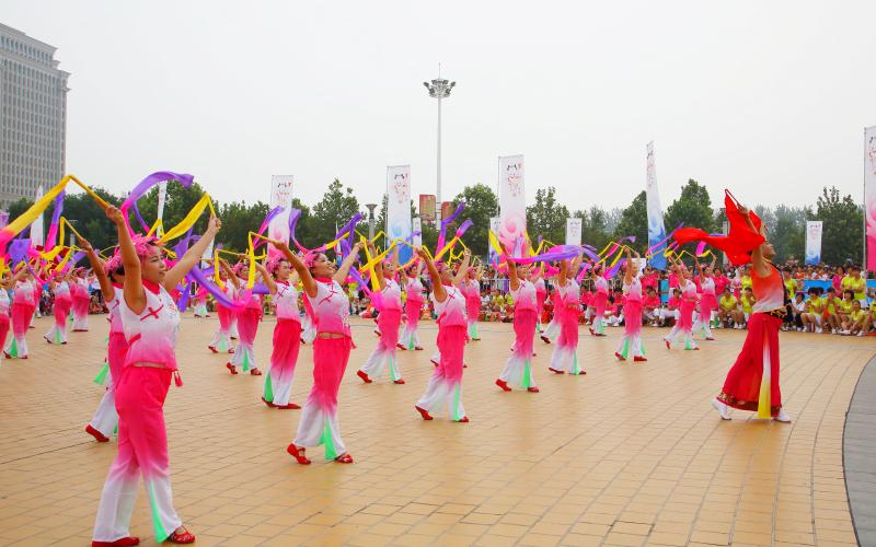 让大众乐享运动欢愉,让群众享受什么样的获得感幸福感