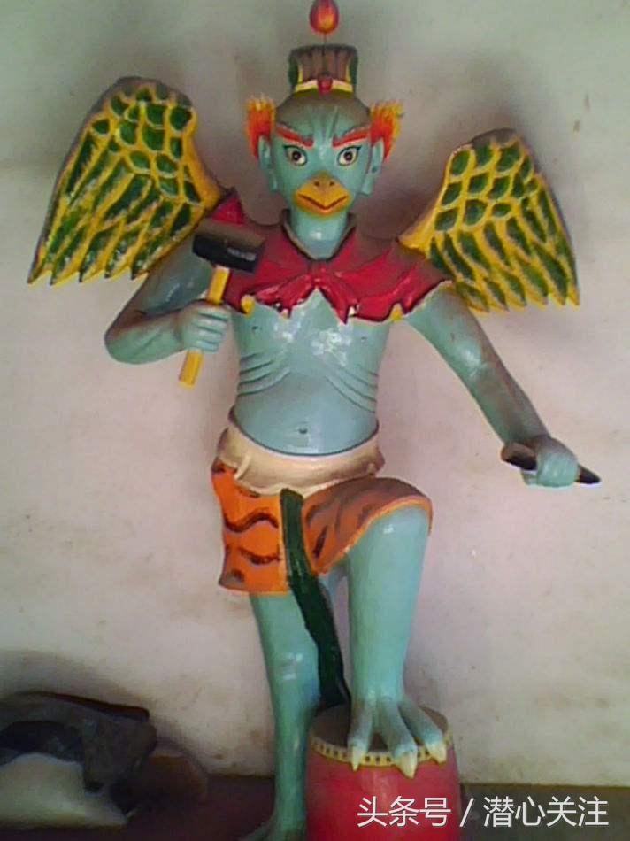 《西游记》中雷公到底是什么来历？