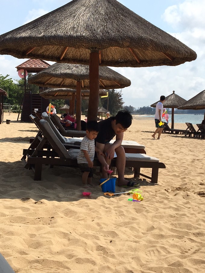 带孩子出发三亚一日游,海南三亚旅游攻略自由行最佳线路