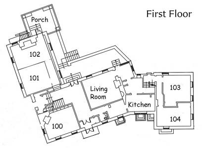 美国最美大学宿舍盘点：让你住到不想毕业