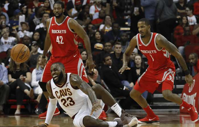 詹姆斯砍38分7板视频,詹姆斯砍34分8板视频