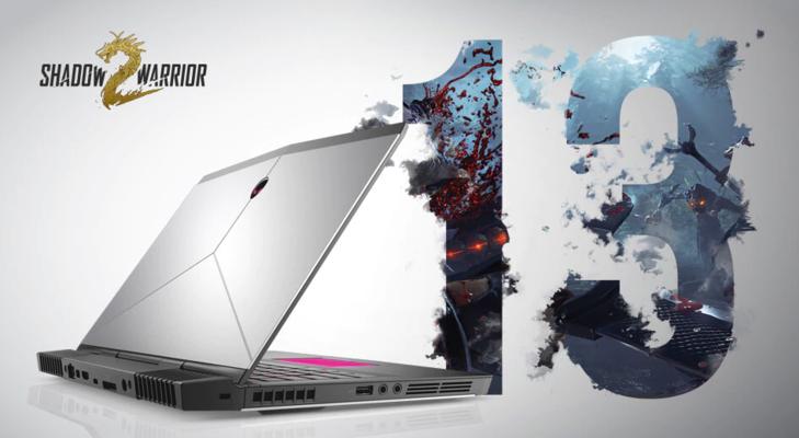 轻薄便携性能强OLED屏幕+1060独显的Alienware13报18999元