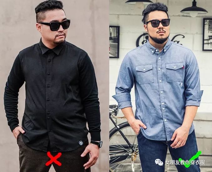 胖的男生怎么穿衣搭配潮牌,胖的男生怎么穿衣搭配春