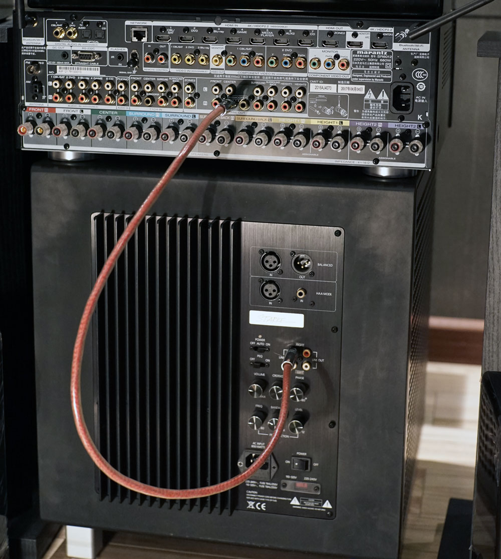 投影仪怎么连接功放和吸顶音响,家庭影院投影仪怎么连接功放