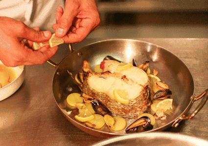 海归美女的西餐厅不得了！用舒芙蕾征服了米其林大厨，来合作菜品