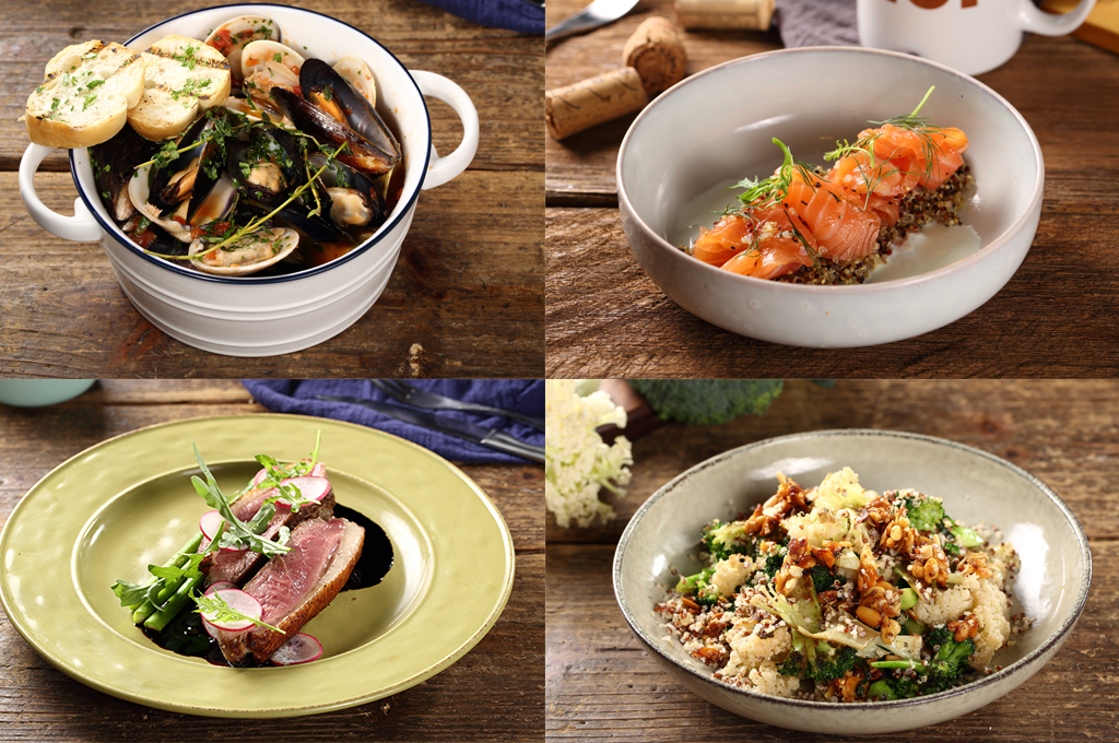 海归美女的西餐厅不得了！用舒芙蕾征服了米其林大厨，来合作菜品