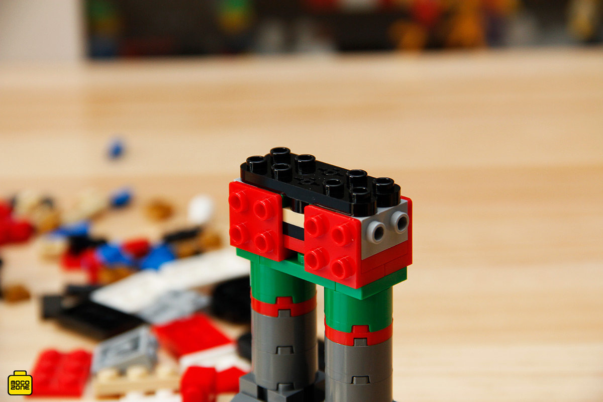 乐高圣诞礼物迪士尼,乐高礼物季