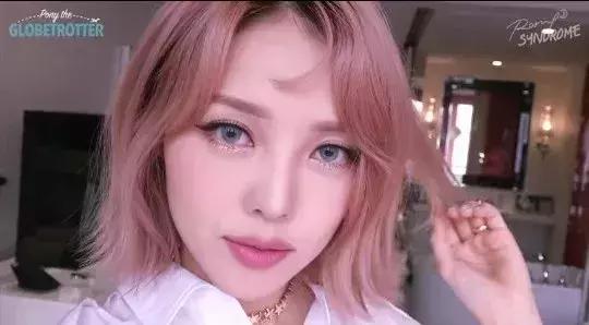 超火姨妈色口红不选肤色又显白,姨妈色口红显白吗