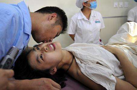 大头娃娃的顺产回忆