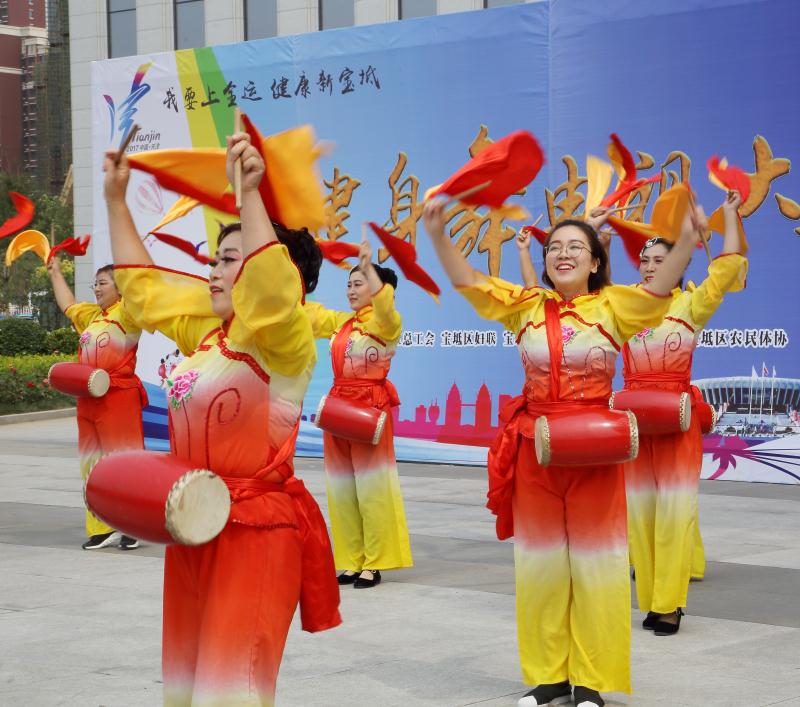 让大众乐享运动欢愉,让群众享受什么样的获得感幸福感