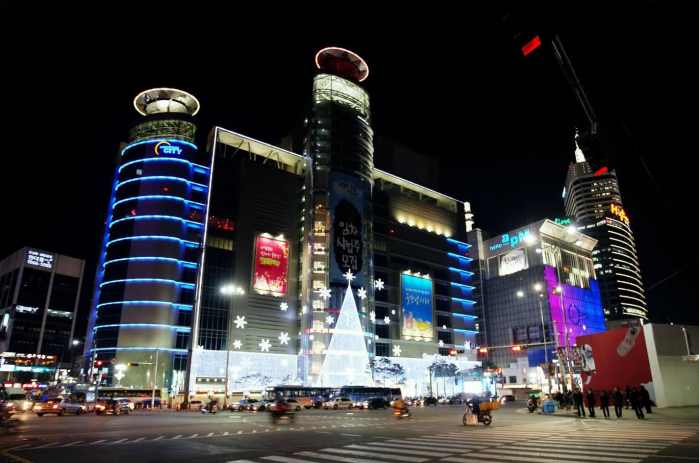 韩国东大门的衣服好不好,东大门韩国服装高端品牌