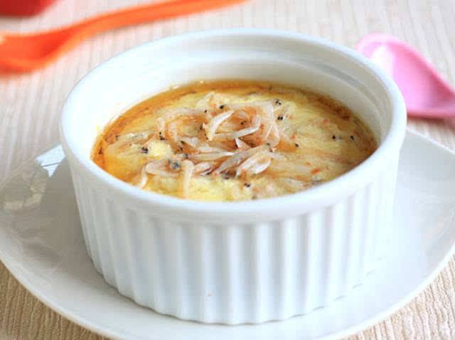 宝宝6个月以后易缺钙吃这些辅食不用担心钙不够