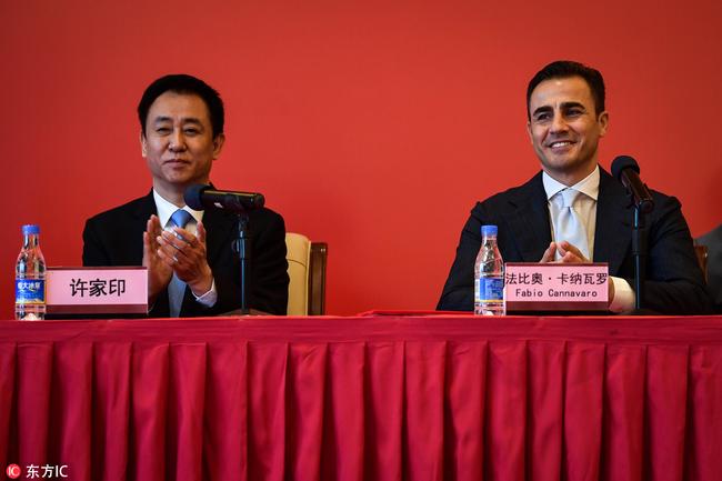 许家印恒大最新引援,恒大卡帅夺冠完整视频