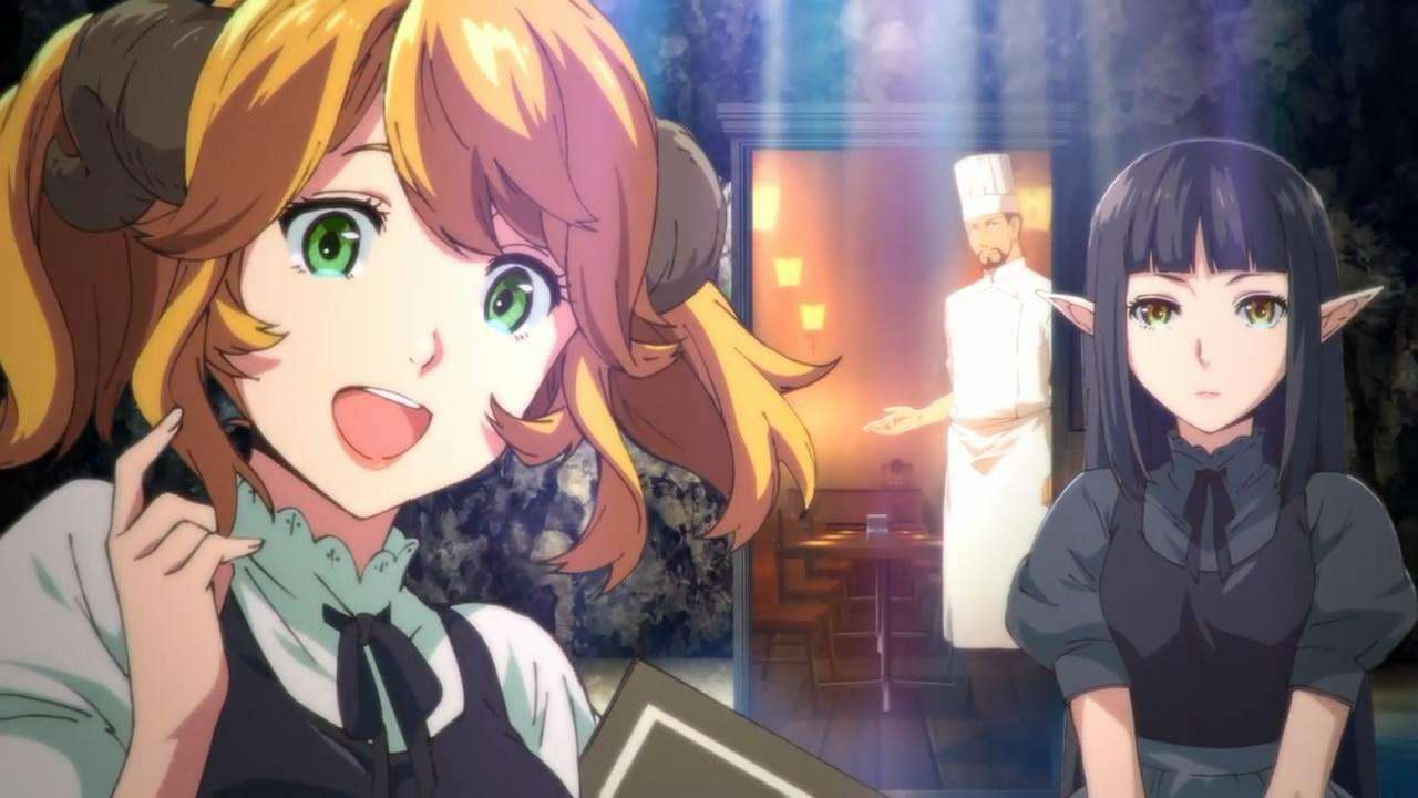 盘点那些由美食为主题的动漫！