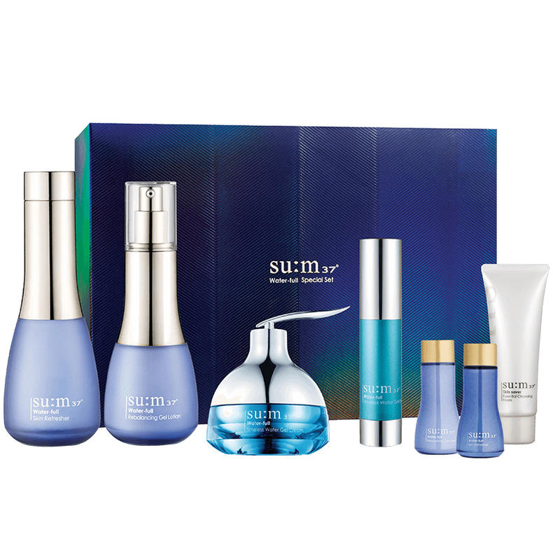 冬季补水保湿套盒哪套好,秋冬季补水保湿护肤品套装排行榜