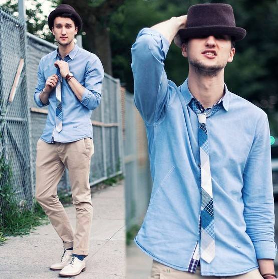 一个男人的冬季可以有多潮？学MarcelFloru就够了！