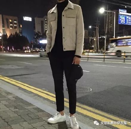 胖的男生怎么穿衣搭配潮牌,胖的男生怎么穿衣搭配春