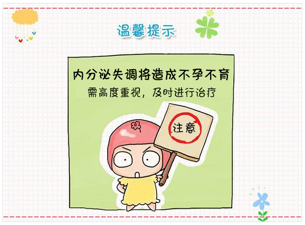 男性内分泌失调对生育的影响,防止内分泌失调平时要关注什么