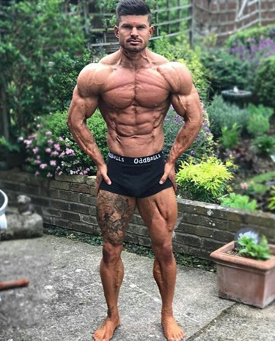 腿部下盘训练,侧腿的正确锻炼方法