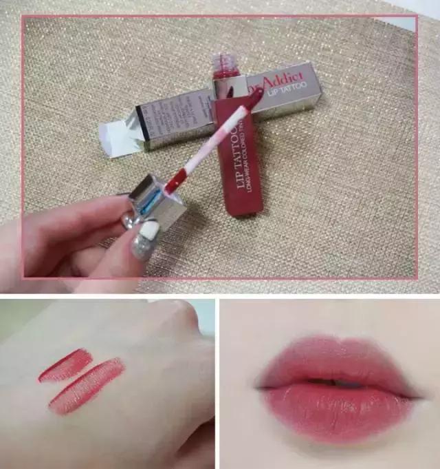 超火姨妈色口红不选肤色又显白,姨妈色口红显白吗