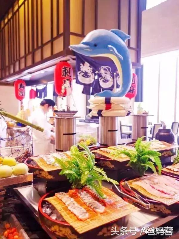 「青岛亲子」五星酒店里的亲子天地！儿童自助，还有动画片！