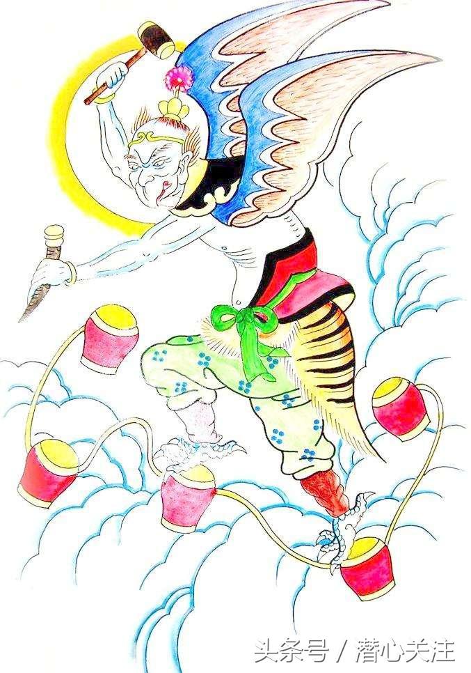 《西游记》中雷公到底是什么来历？