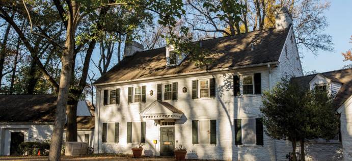 美国最美大学宿舍盘点：让你住到不想毕业