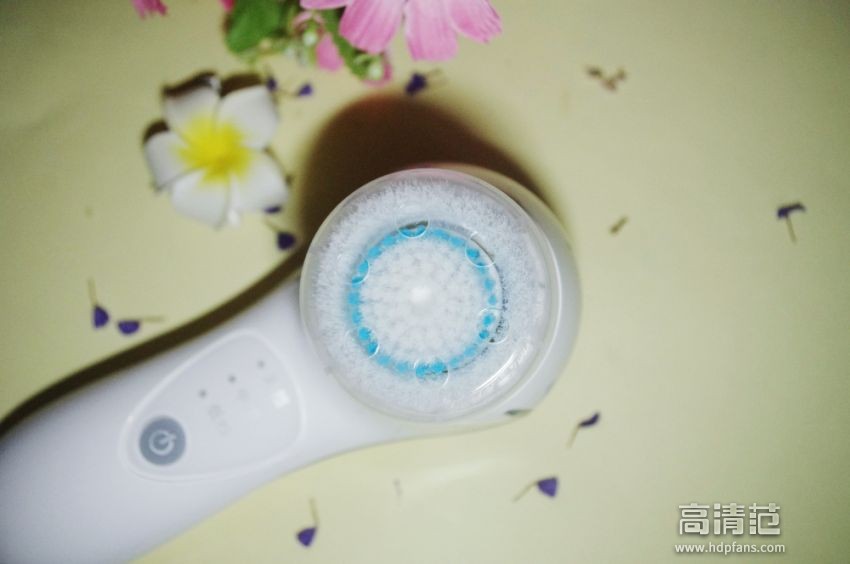 让洗面奶洗脸更干净,木薯洗脸仪