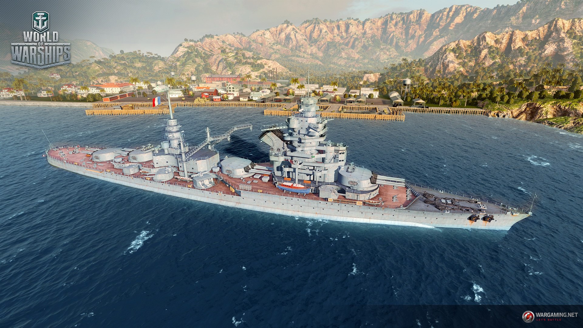 外观奇葩打火机,法国里昂级战列舰