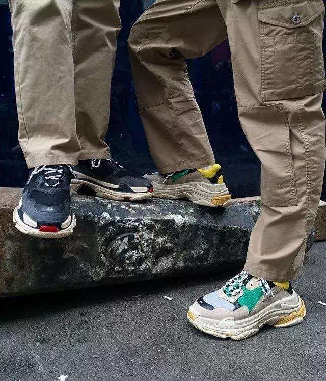 那些丑到极致的鞋,特别丑的鞋子品牌