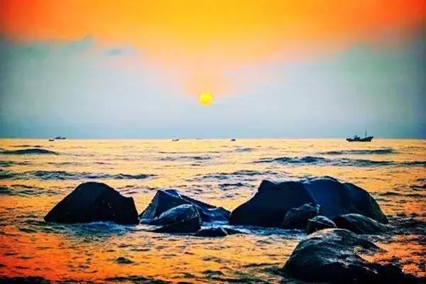 青岛最美11号线风景,青岛最美地铁和最浪漫的地铁