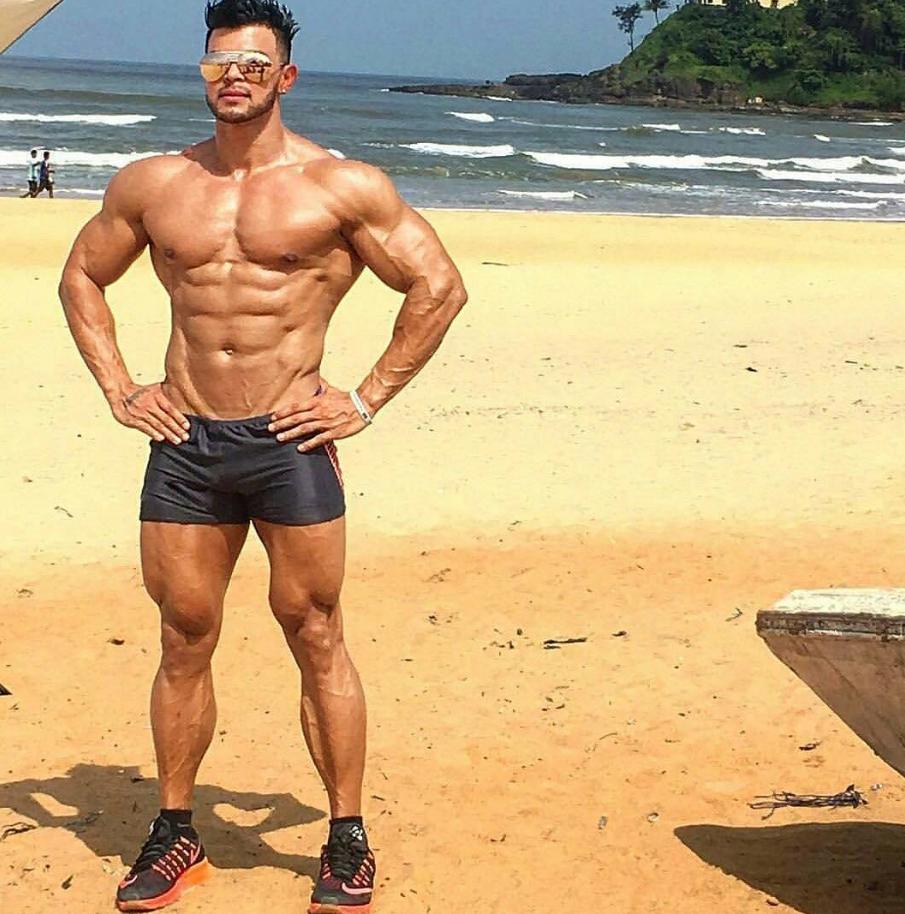 腿部下盘训练,侧腿的正确锻炼方法