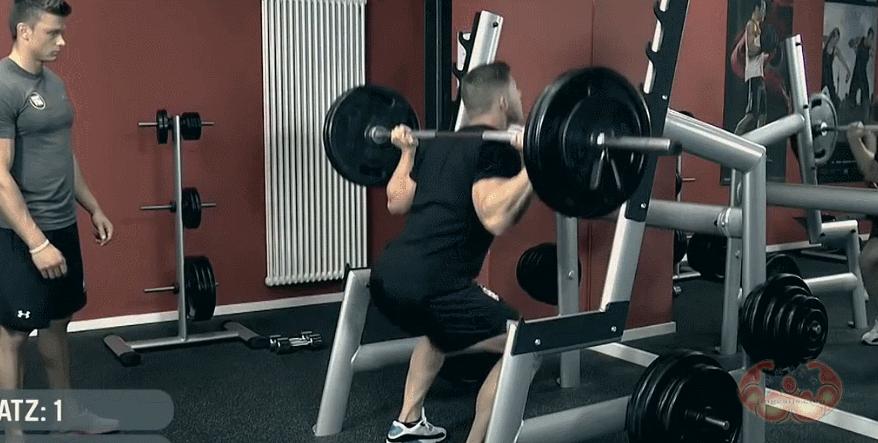 腿部下盘训练,侧腿的正确锻炼方法