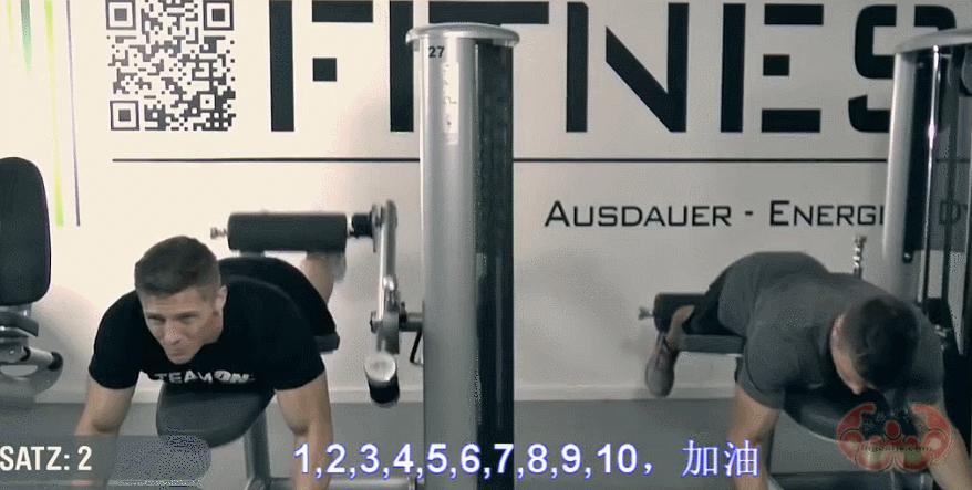 腿部下盘训练,侧腿的正确锻炼方法