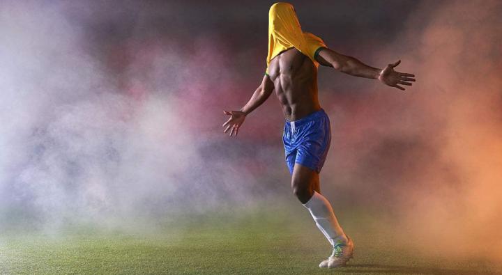 踢球时有了它，老婆孩子会越来越崇拜你！