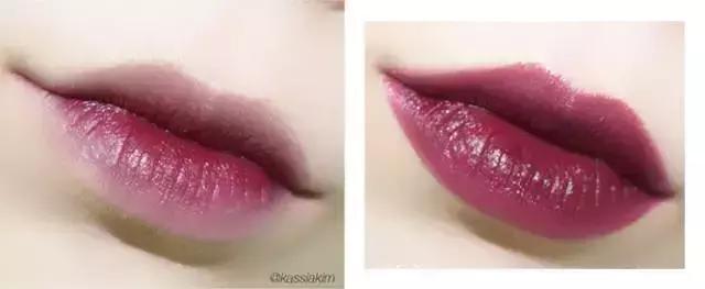 超火姨妈色口红不选肤色又显白,姨妈色口红显白吗