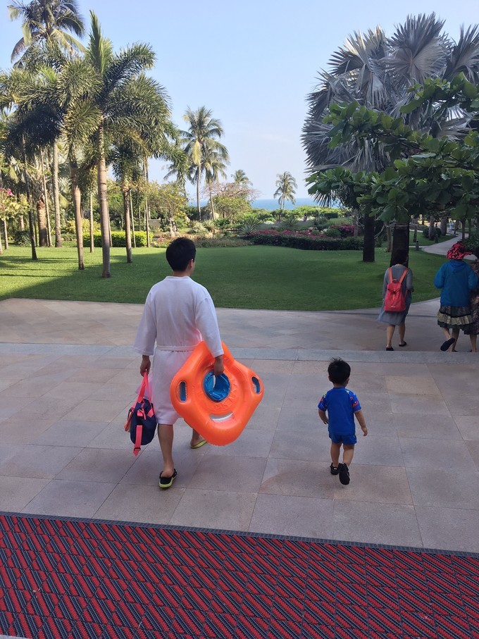 带孩子出发三亚一日游,海南三亚旅游攻略自由行最佳线路