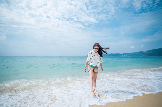 带孩子出发三亚一日游,海南三亚旅游攻略自由行最佳线路