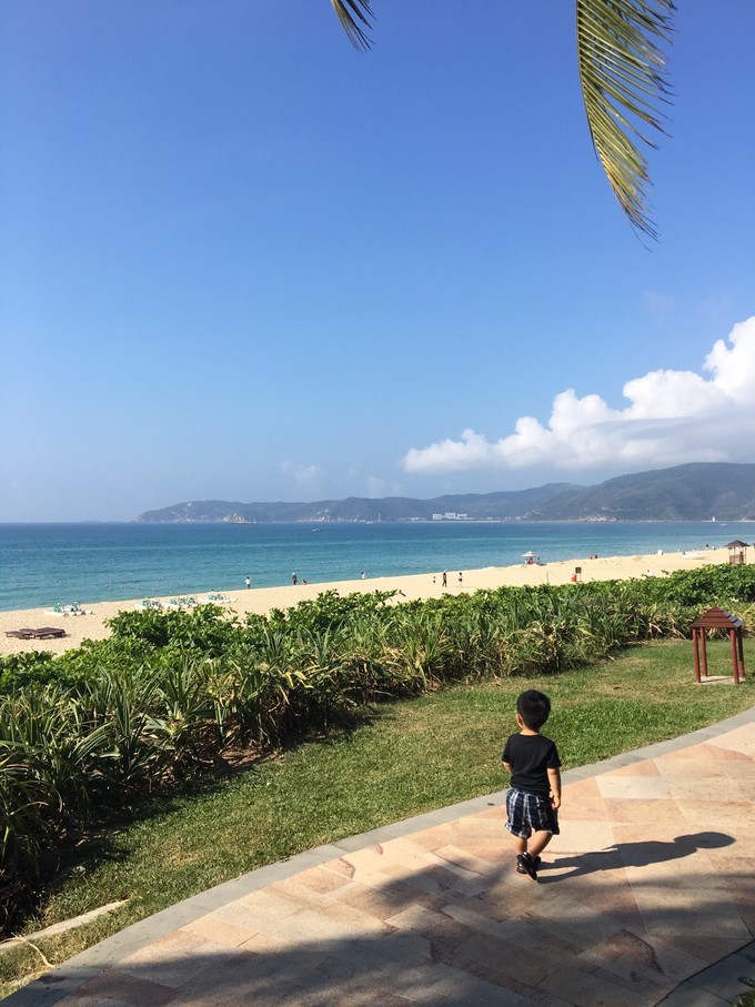 带孩子出发三亚一日游,海南三亚旅游攻略自由行最佳线路